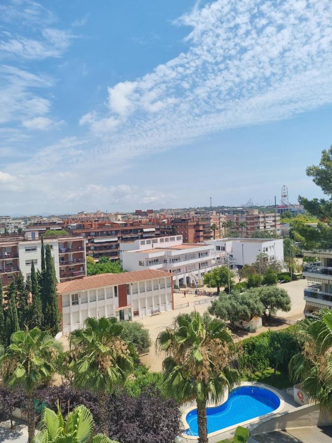 Costa Daurada Apartaments - Paraisol Salou Dış mekan fotoğraf