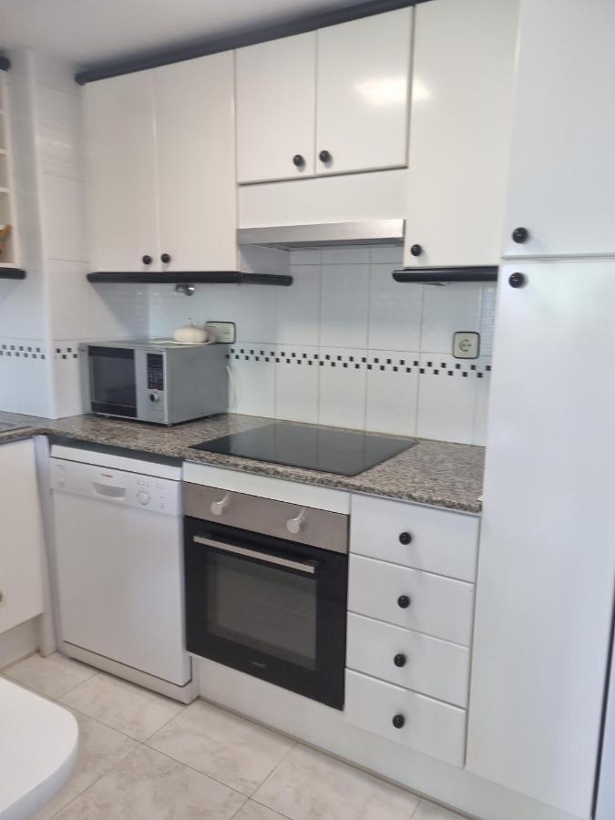 Costa Daurada Apartaments - Paraisol Salou Dış mekan fotoğraf