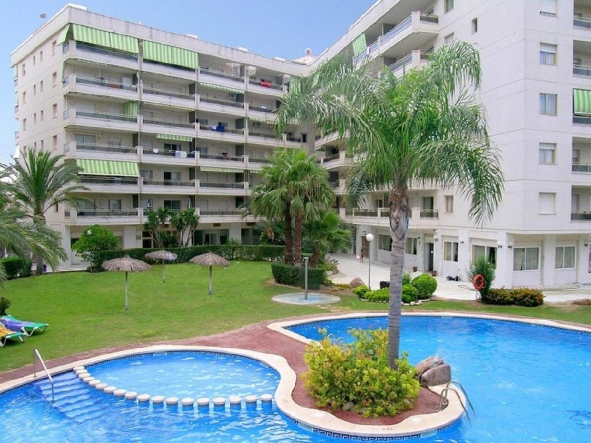 Costa Daurada Apartaments - Paraisol Salou Dış mekan fotoğraf